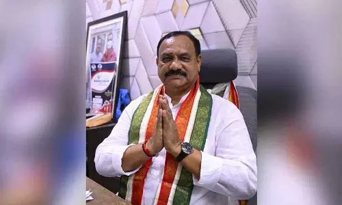 कांग्रेस कार्यकर्ता नेतृत्व और सरकार से परेशान: TPCC president
