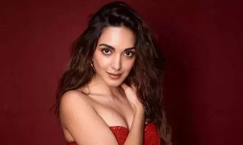 Kiara Advani ने दिखाई अपनी सिंधी जीवनशैली, शेयर की गोल्डन टूथब्रश की तस्वीर