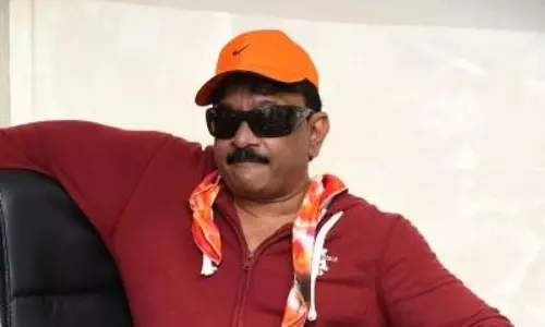 Andhra: अपमानजनक पोस्ट मामले में राम गोपाल वर्मा को राहत नहीं Andhra: अपमानजनक पोस्ट मामले में राम गोपाल वर्मा को राहत नहीं