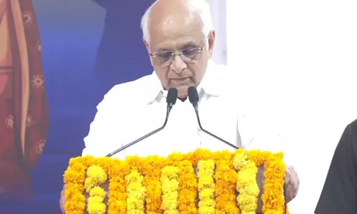 Dahod: स्मार्ट सिटी मिशन के तहत हजारों साल पुराना शहर आधुनिक विकास को अपना रहा Dahod: स्मार्ट सिटी मिशन के तहत हजारों साल पुराना शहर आधुनिक विकास को अपना रहा