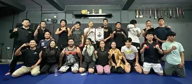 पत्रकारों के लिए MMA कार्यशाला पत्रकारों के लिए MMA कार्यशाला