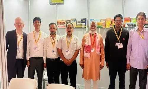 IIAS ने विविभा 2024 सम्मेलन में भारतीय अनुसंधान को किया प्रदर्शित IIAS ने विविभा 2024 सम्मेलन में भारतीय अनुसंधान को किया प्रदर्शित
