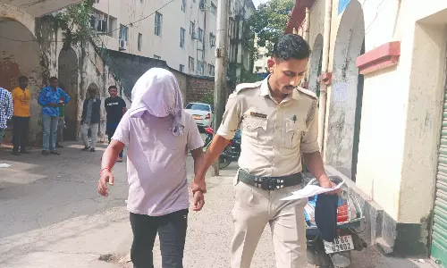 टैब घोटाला मामले में Cooch Behar से प्राथमिक स्कूल का शिक्षक गिरफ्तार