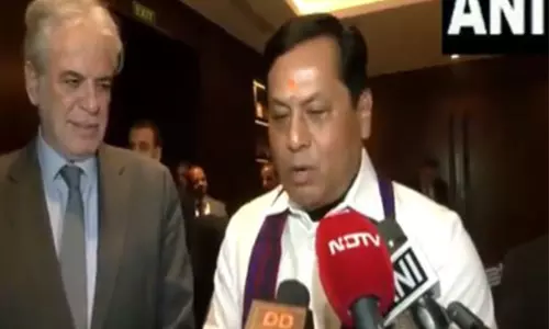 भारत, ग्रीस ने IMEC कॉरिडोर के संचालन, जहाज निर्माण में सहयोग पर चर्चा की