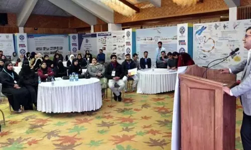 दो दिवसीय CSIR हेल्थकेयर थीम कॉन्क्लेव का समापन