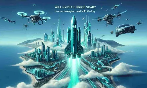 क्या NVIDIA के शेयर की कीमत बढ़ेगी? नई तकनीकें इसकी कुंजी..