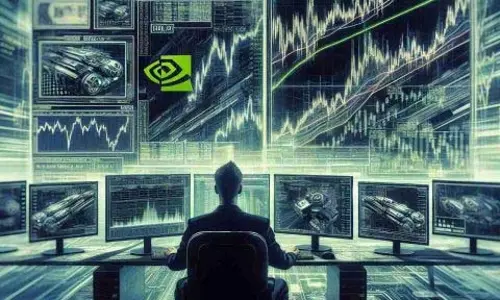 निवेशक चिंतित: Nvidia की आगामी आय तकनीक जगत को हिलाने की क्षमता निवेशक चिंतित: Nvidia की आगामी आय तकनीक जगत को हिलाने की क्षमता