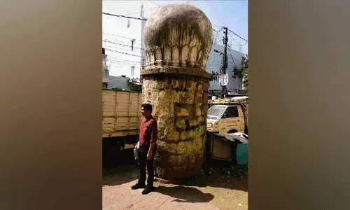 प्राचीन मील के पत्थर, Nizam काल की अनमोल विरासत