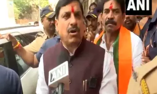 कांग्रेस ने हमेशा एक परिवार को प्राथमिकता दी है...: MP CM मोहन यादव