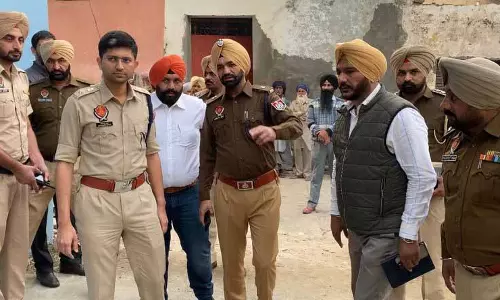 Lalu Ghuman village में नवनिर्वाचित सरपंच की गोली मारकर हत्या Lalu Ghuman village में नवनिर्वाचित सरपंच की गोली मारकर हत्या