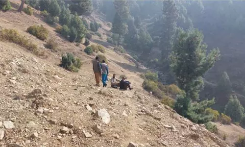 Jammu: स्थानीय लोगों ने चत्तरगुल को पर्यटन स्थल के रूप में विकसित करने की मांग की Jammu: स्थानीय लोगों ने चत्तरगुल को पर्यटन स्थल के रूप में विकसित करने की मांग की