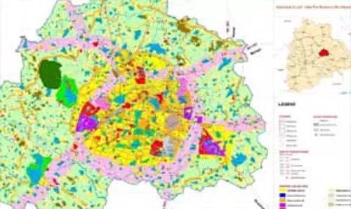 TELANGANA: राज्य सरकार ने वारंगल मास्टर प्लान-2041 को दी मंजूरी