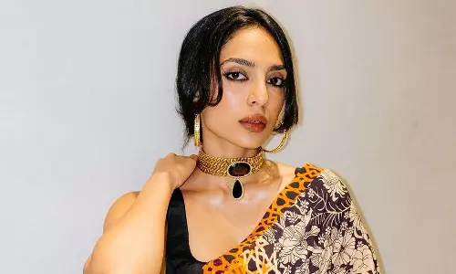 Sobhita Dhulipala शादी के लिए असली सोने की ज़री वाली कांजीवरम सिल्क साड़ी पहनेंगी Sobhita Dhulipala शादी के लिए असली सोने की ज़री वाली कांजीवरम सिल्क साड़ी पहनेंगी