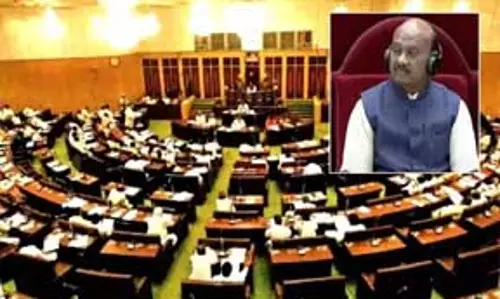Andhra Pradesh विधानसभा ने सात प्रमुख विधेयकों को दी मंजूरी