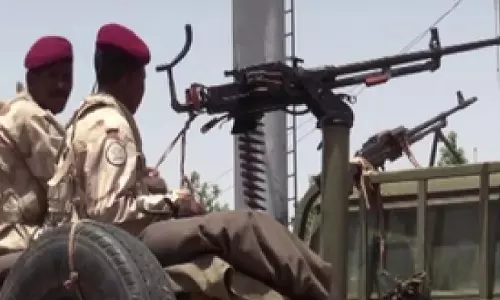 Sudanese army का कहना है कि सूडान में 150 अर्धसैनिक लड़ाके मारे गए