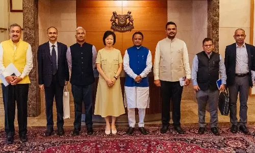 Odisha CM ने सिंगापुर के उपप्रधानमंत्री को उत्कर्ष ओडिशा-मेक इन ओडिशा 2025 के लिए आमंत्रित किया