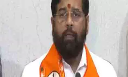 धारावी में 2 लाख से अधिक लोगों को घर मिलेंगे: एकनाथ शिंदे ने Rahul Gandhi पर लगाया ये आरोप
