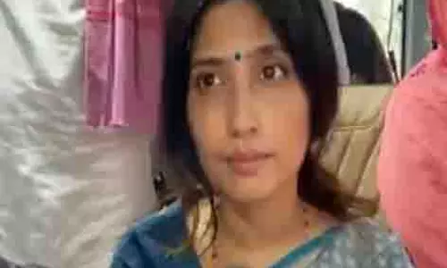 SP नेता डिंपल यादव ने BJP पर सीसामऊ सीट जीतने के लिए हताशाजनक रणनीति अपनाने का लगाया आरोप SP नेता डिंपल यादव ने BJP पर सीसामऊ सीट जीतने के लिए हताशाजनक रणनीति अपनाने का लगाया आरोप