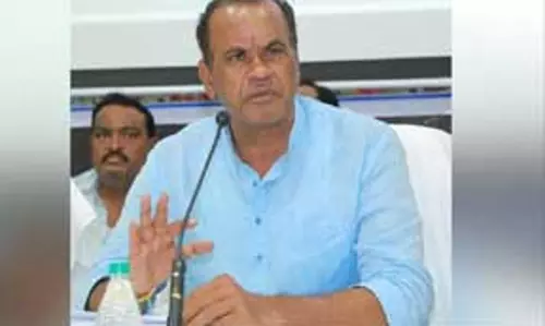Komatireddy ने कहा कि लागाचेरला में भूमिहीन लोग हमले में शामिल थे Komatireddy ने कहा कि लागाचेरला में भूमिहीन लोग हमले में शामिल थे