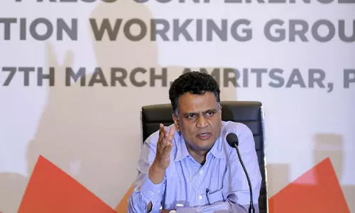 K Sanjay Murthy भारत के नए नियंत्रक एवं महालेखा परीक्षक होंगे