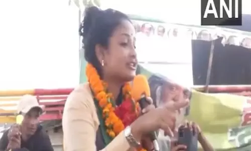 Jharkhand चुनाव: कल्पना सोरेन ने कहा, मैंने अपने काम से लोगों में उम्मीद की नई किरण जगाई