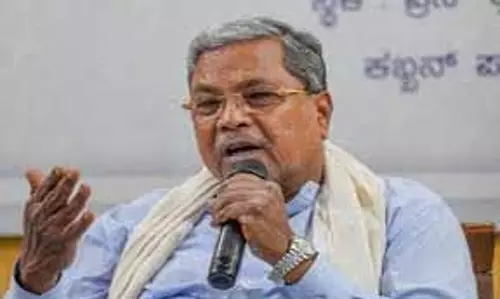Mysuru भूमि घोटाले में जांच एजेंसी ने सिद्धारमैया के साले से की पूछताछ Mysuru भूमि घोटाले में जांच एजेंसी ने सिद्धारमैया के साले से की पूछताछ