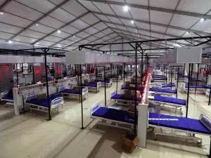 Mumbai : जंबो कोविड सेंटर मामले के आरोपी को जमानत नहीं Mumbai : जंबो कोविड सेंटर मामले के आरोपी को जमानत नहीं