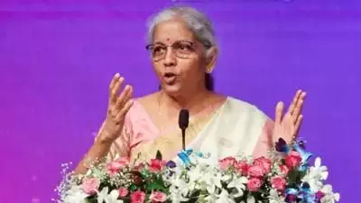 ब्याज दरों को कहीं अधिक सस्ती होने की आवश्यकता है: FM Nirmala Sitarman