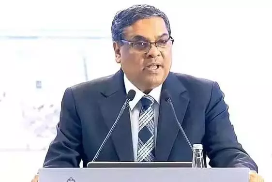 CJI Sanjiv Khanna ने डीडीए के खिलाफ अवमानना ​​याचिका पर सुनवाई से खुद को अलग कर लिया