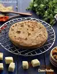 Cheese Paratha: सुबह के नाश्ते में बनाएं गरमा गर्म चीज़ पराठा