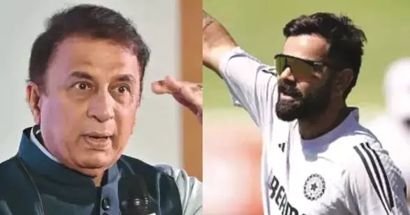 ऑस्ट्रेलिया में विराट का रिकॉर्ड उन्हें आत्मविश्वास देगा: Gavaskar