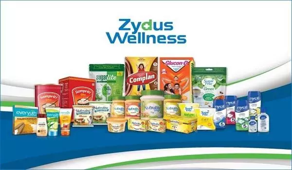 Zydus Wellness शेयर की कीमत में 5.03% ऊपर