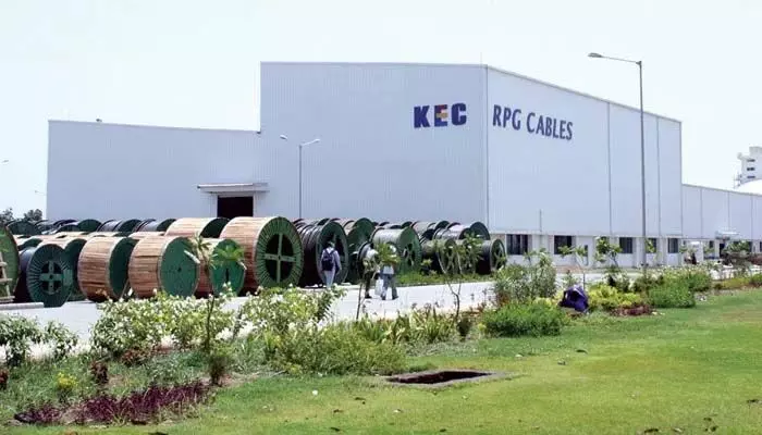 KEC इंटरनेशनल शेयर की कीमत में 0.23% 1,007.50 रुपये से ऊपर