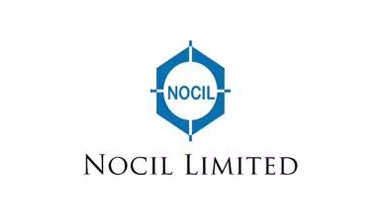 NOCIL शेयर की कीमत में 4.15% से ऊपर