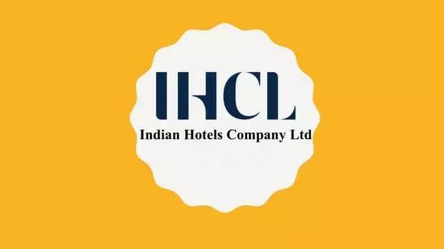 Indian Hotels Company शेयर की कीमत में 3.87% बढ़ोतरी