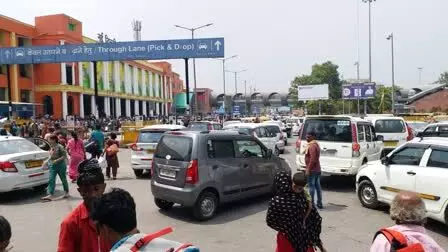 Bareilly: जंक्शन पर जाम हटाने को इन-आउट की होगी व्यवस्था