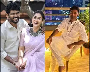 Nayanthara-Dhanush विवाद के बीच विग्नेश ने लिखा- आप ईमानदार हैं