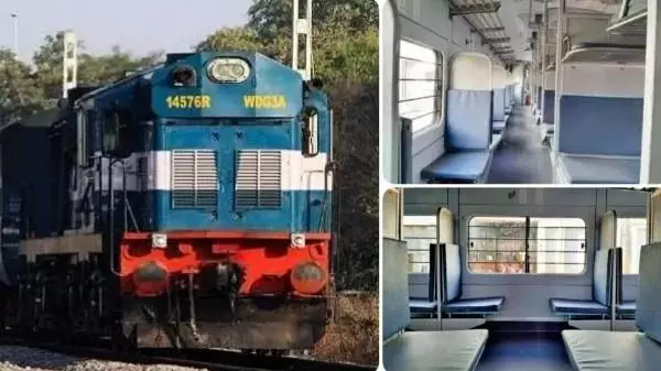 Train में सबसे पहले और आखिर में अनारक्षित डिब्बे क्यों होते हैं?