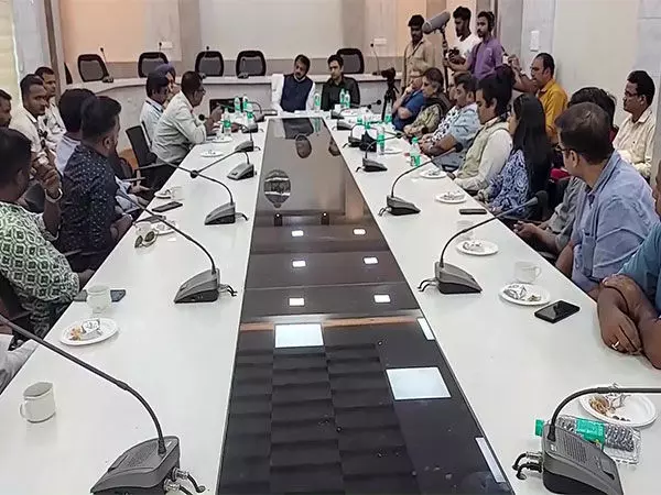 यूनिसेफ टीम ने Odisha में सुनामी प्रभावित क्षेत्र का दौरा किया