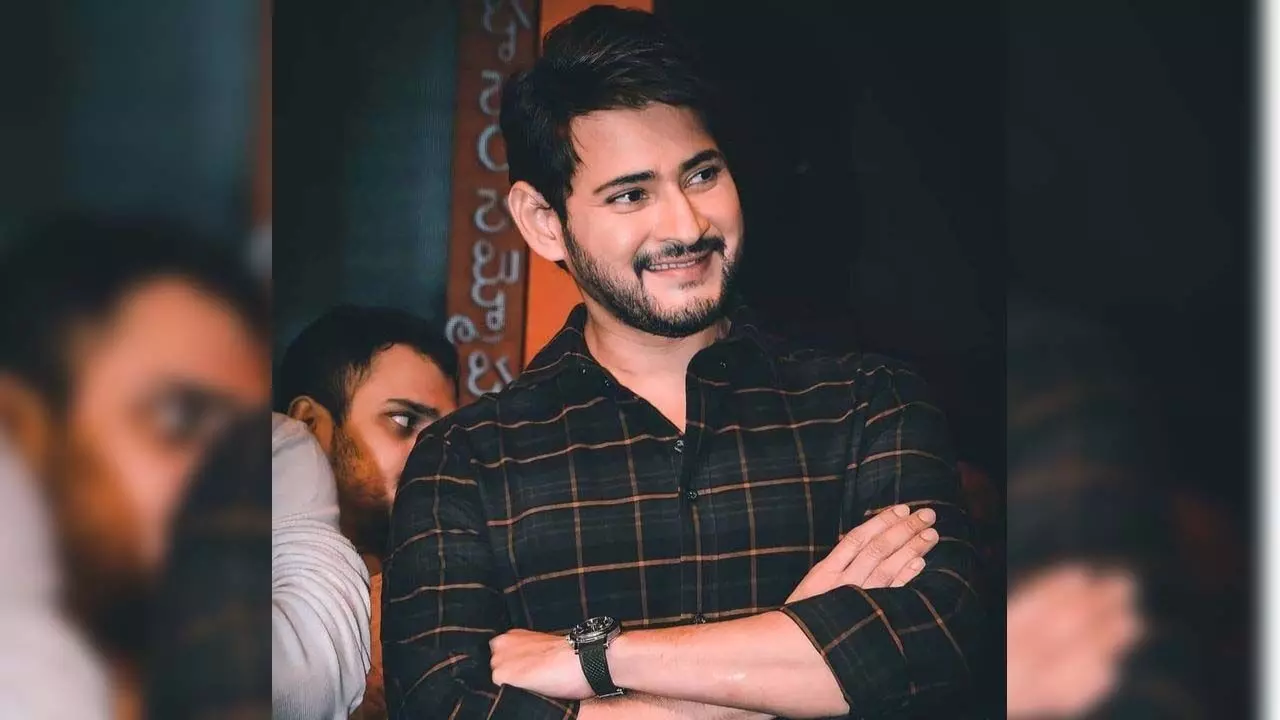 ये वो असली गुण हैं जो एक आदमी में होने चाहिए.. Mahesh Babu की पोस्ट