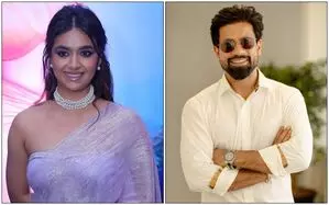 Keerthy Suresh अपने दोस्त एंटनी थाटिल के साथ शादी के बंधन में बंधने जा रही