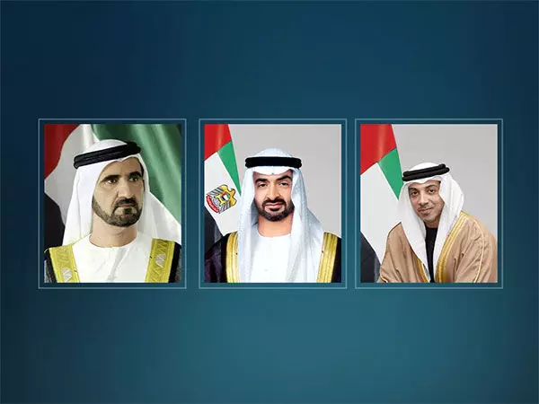 UAE के नेताओं ने मोनाको के राजकुमार को राष्ट्रीय दिवस पर बधाई दी