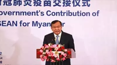 Cambodia की संसद नए विदेश मंत्री को देगी मंजूरी