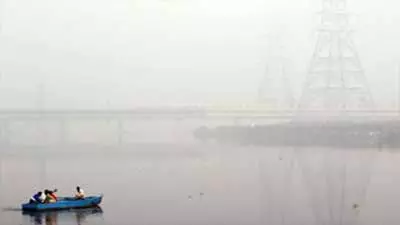 Kolkata और हावड़ा में AQI का बढ़ा स्तर