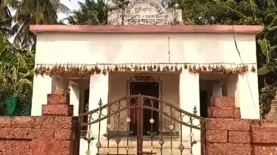 ओडिशा के Brahmagiri में अतीबदी जगन्नाथ मंदिर गतिरोध के बीच बंद