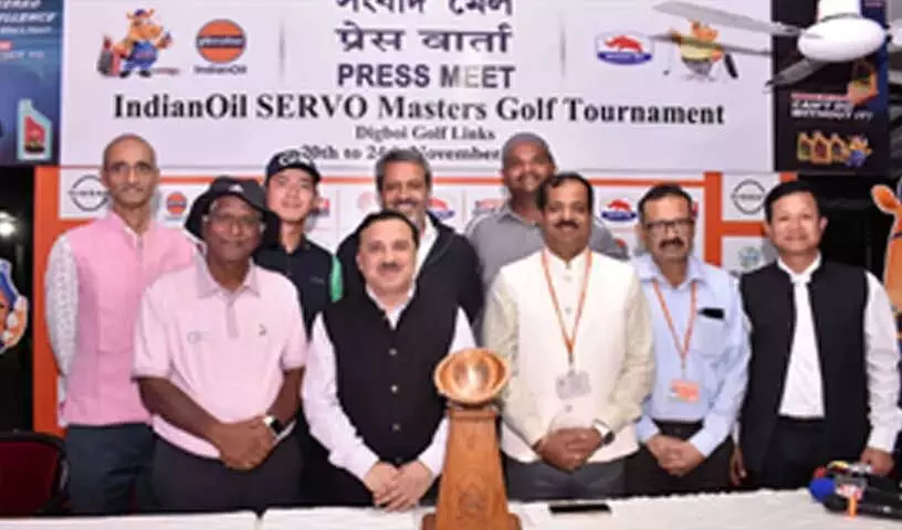 PGTI Tour: सर्वो मास्टर्स गोल्फ में शीर्ष सितारे सम्मान के लिए लड़ेंगे