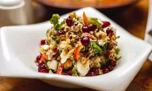 Bajra Salad Recipe: सर्दियों के लिए बनाएं हेल्दी और टेस्टी बाजरा सलाद