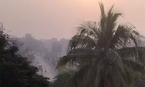 छत्तीसगढ़: इस जिले में पड़ रही ज्यादा ठंड