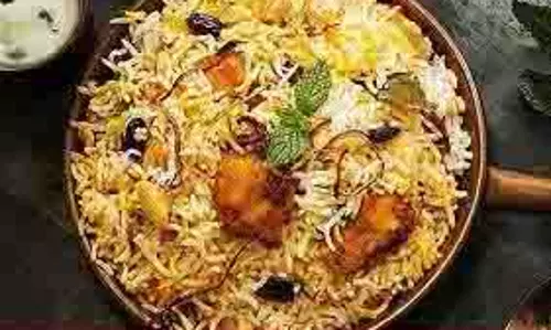 Soya Chaap Biryani: सोया चाप बिरयानी क्लासिक रेसिपी