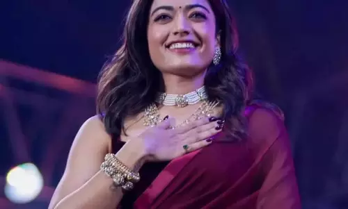 Pushpa 2: द रूल के लिए रश्मिका मंदाना की कथित तनख्वाह Pushpa 2: द रूल के लिए रश्मिका मंदाना की कथित तनख्वाह